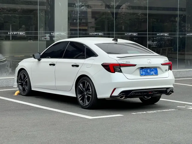 Honda Integra — Фото автомобиля 5
