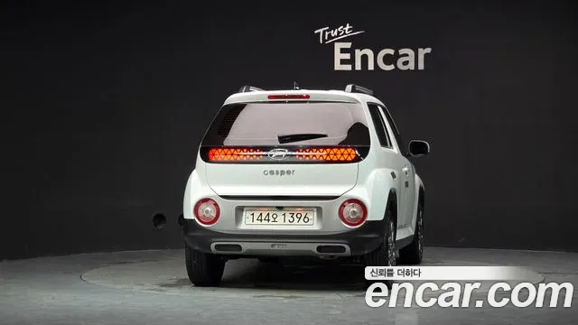 Hyundai Casper Casper Inspiration — Фото автомобиля 4