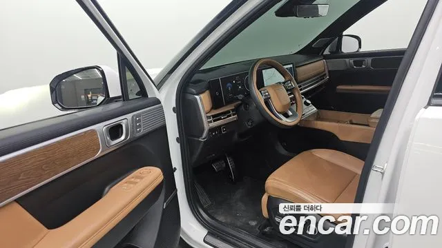 Hyundai Santa Fe MX5 — Фото автомобиля 10