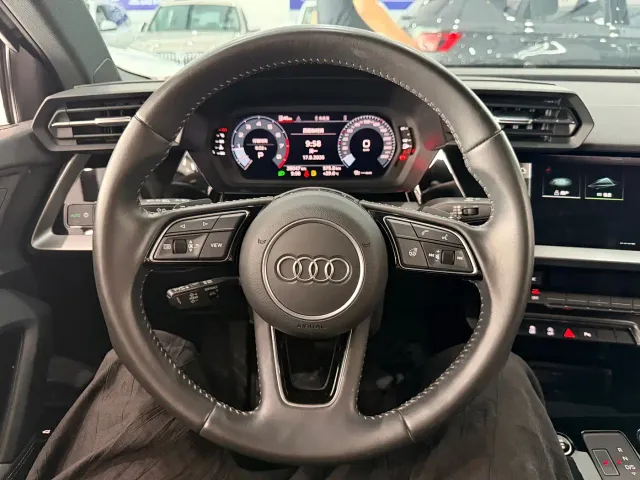 Audi A3 — Фото автомобиля 12