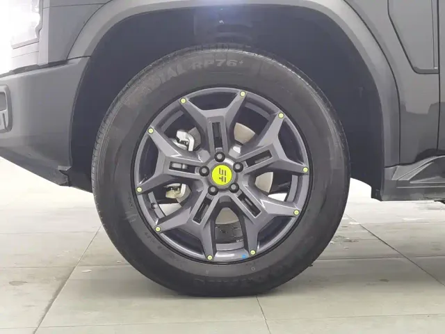 Jetour T2 — Фото автомобиля 17