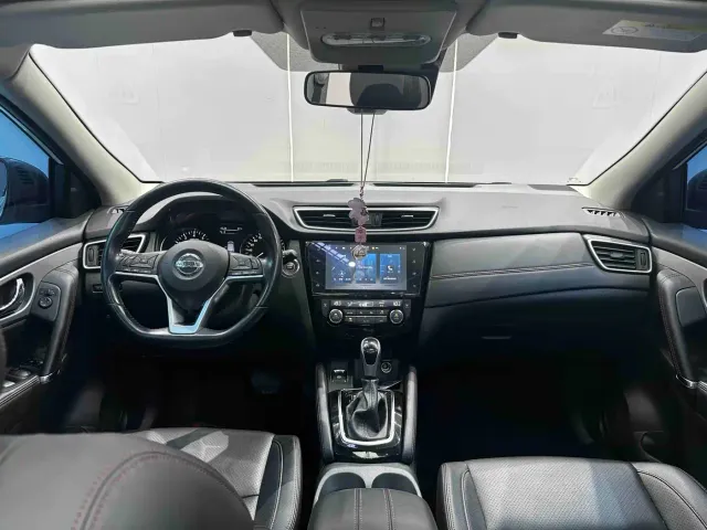 Nissan Qashqai — Фото автомобиля 12