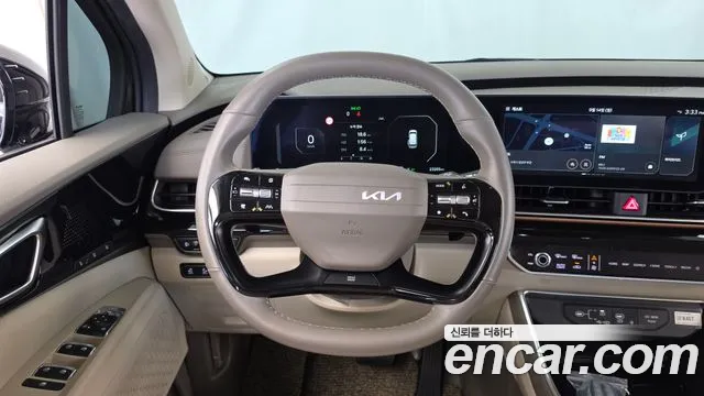 Kia Carnival Generation 4 — Фото автомобиля 13
