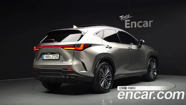 Lexus NX 2nd Gen — Фото автомобиля 2