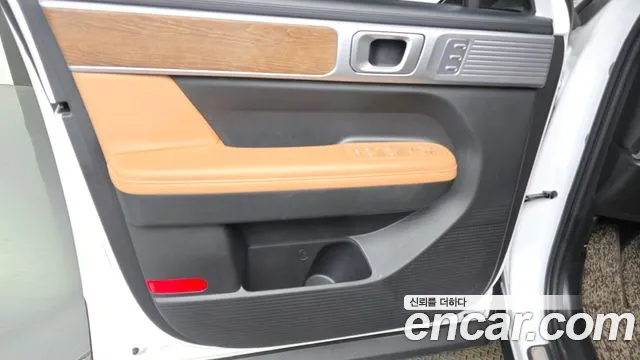 Hyundai Santa Fe MX5 — Фото автомобиля 13