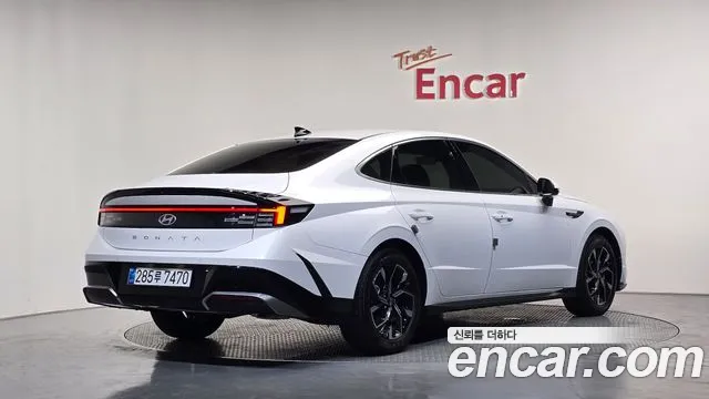 Hyundai Sonata Sonata Edge(DN8) — Фото автомобиля 2
