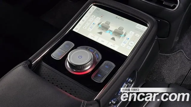 Genesis G90 RS4 — Фото автомобиля 28