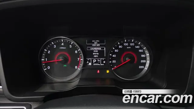 KG_Mobility_Ssangyong TIBOLI Very New Tivoli Бензин 1.5 2WD — Фото автомобиля 8