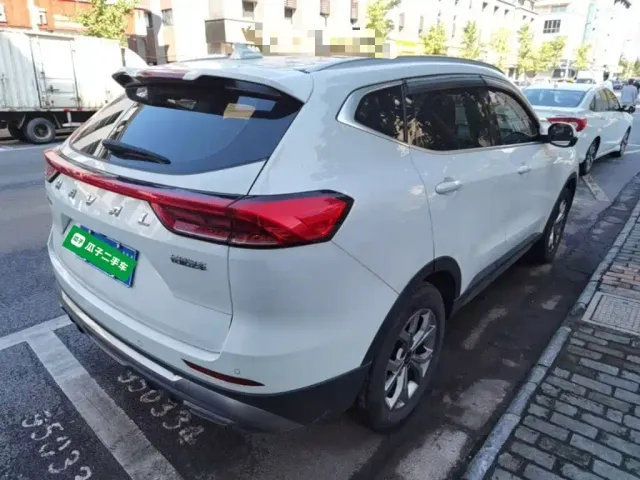 Haval H6 — Фото автомобиля 6