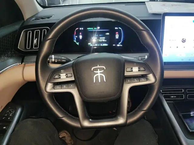 BYD Song Pro — Фото автомобиля 10
