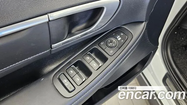 Hyundai Sonata DN8 — Фото автомобиля 28