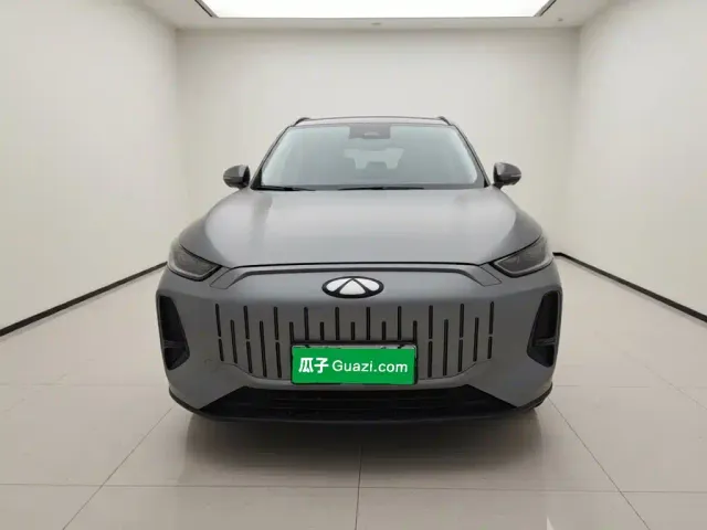 Chery Fulwin T9 — Фото автомобиля 2