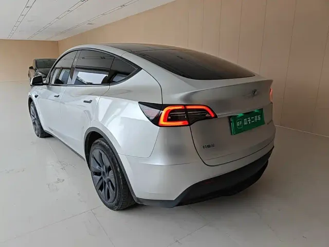 Tesla Model Y — Фото автомобиля 4