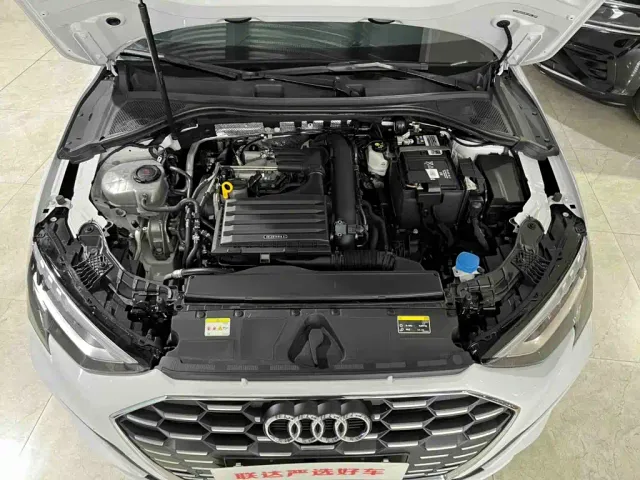 Audi A3 — Фото автомобиля 26