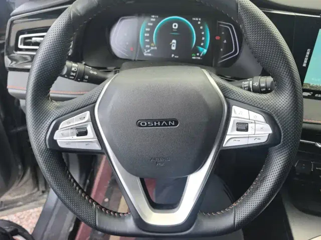 Changan X7 Plus — Фото автомобиля 15