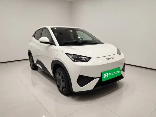 BYD Seagull — Фото автомобиля 3