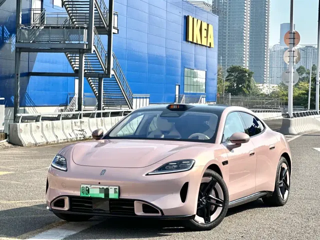 Фотография автомобиля — Shangjie Z7