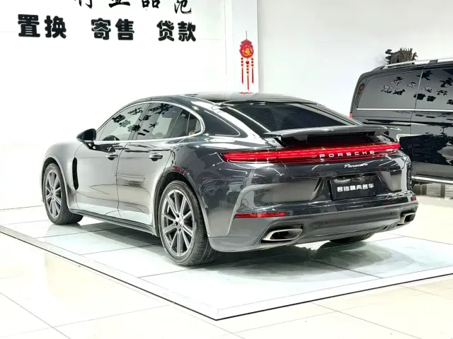 Porsche Panamera 2024 Panamera 2.9T — Фото автомобиля 4