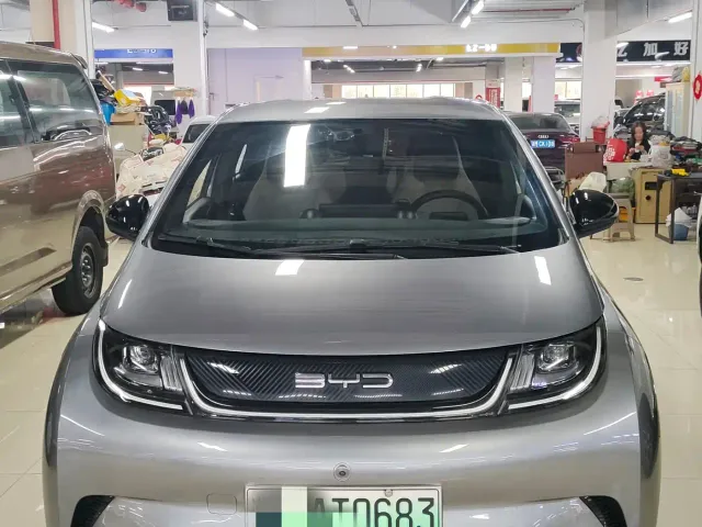Фотография автомобиля — BYD Dolphin
