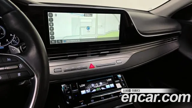 Hyundai Grandeur Новый Grandeur IG — Фото автомобиля 29