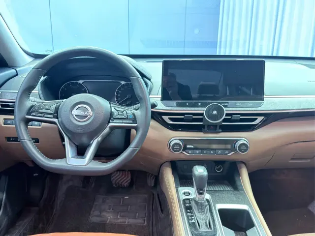 Nissan Teana — Фото автомобиля 14