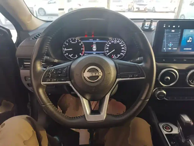 Nissan Sylphy — Фото автомобиля 10