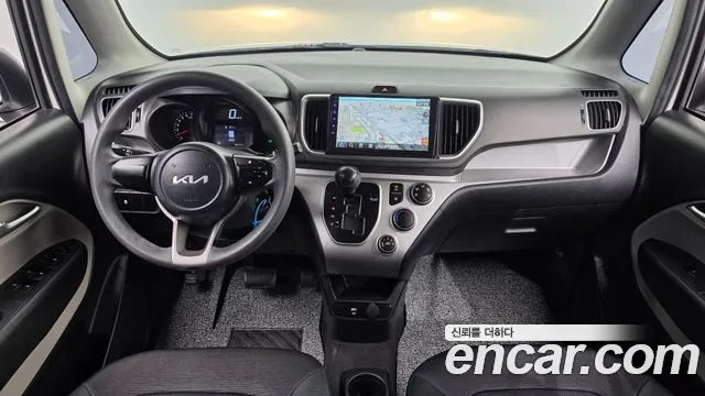Kia Ray New — Фото автомобиля 10
