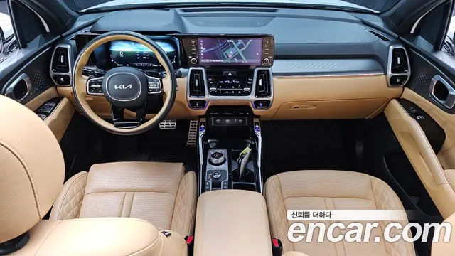 Kia Sorento Sorento 4-е поколение Дизель 2.2 4WD — Фото автомобиля 6