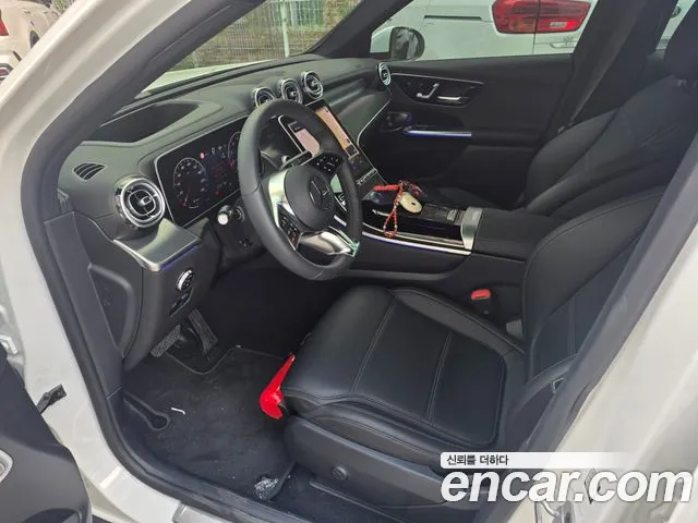 Mercedes-Benz GLC-Class X254 — Фото автомобиля 5