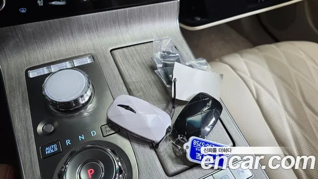 Genesis G80 Бензин 2.5 турбо AWD — Фото автомобиля 17