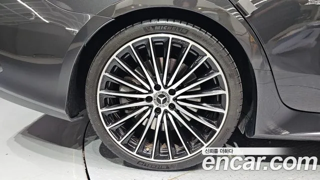 Mercedes-Benz CLS-Class C257 — Фото автомобиля 5