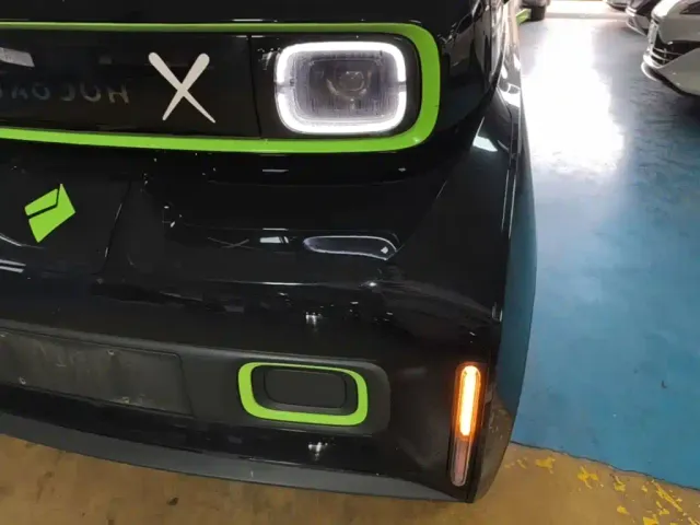 Baojun KiWi EV — Фото автомобиля 23