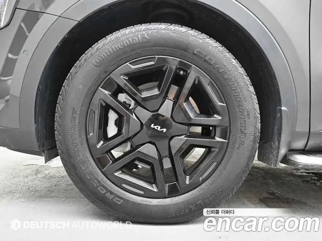Kia Sorento Новый Sorento 4 поколение — Фото автомобиля 5
