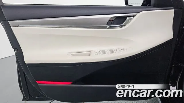 Hyundai Grandeur New — Фото автомобиля 13