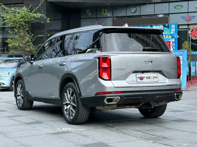 GAC Trumpchi GS8 — Фото автомобиля 13