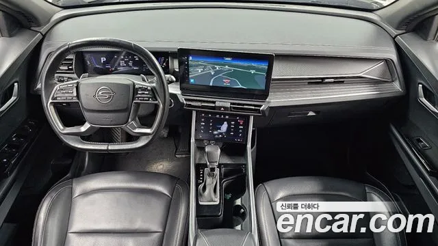 KG_Mobility_Ssangyong Torres Torres Бензин 1.5 2WD — Фото автомобиля 7