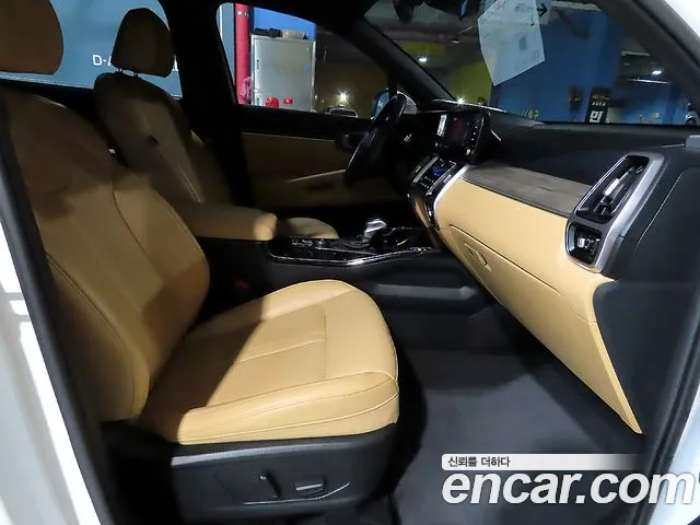 Kia Sorento Sorento 4-е поколение Дизель 2.2 4WD — Фото автомобиля 8