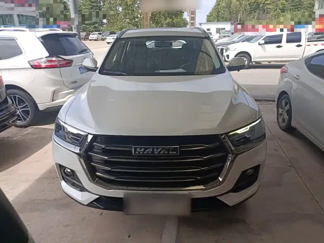 Haval H6 — Фото автомобиля 2