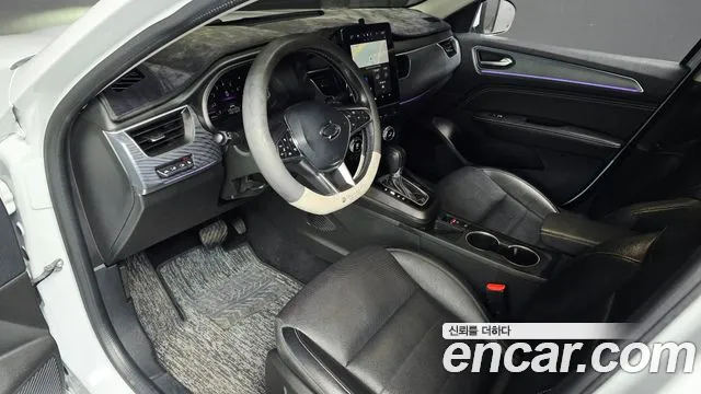 Renault Korea XM3 — Фото автомобиля 25