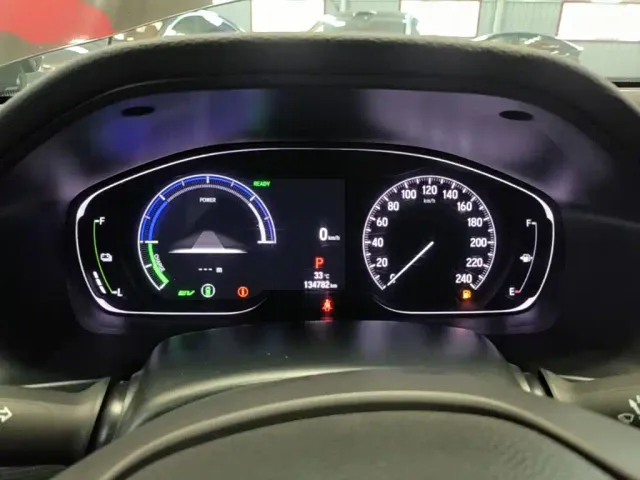 Honda Accord — Фото автомобиля 11