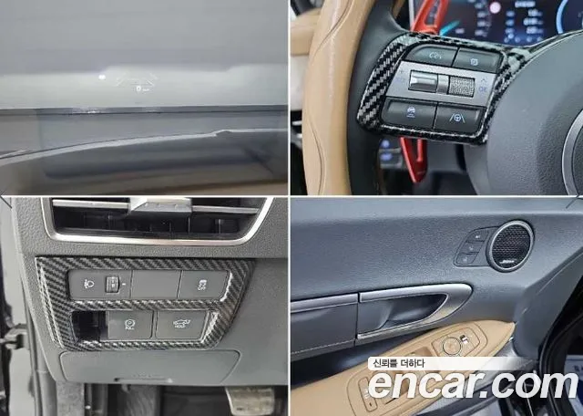 Hyundai Sonata — Фото автомобиля 19