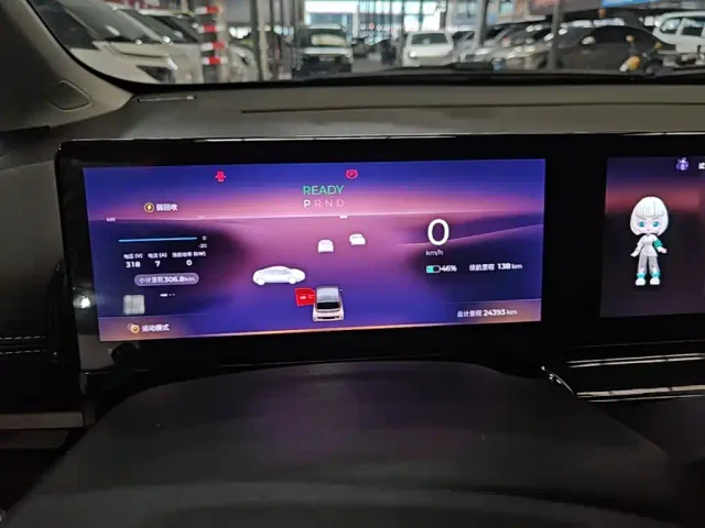Baojun KiWi EV — Фото автомобиля 11