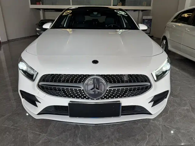 Mercedes-Benz A-Class — Фото автомобиля 14