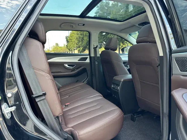 Jetour X90 Plus — Фото автомобиля 6