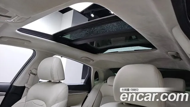Hyundai Grandeur Grandeur (New) — Фото автомобиля 5