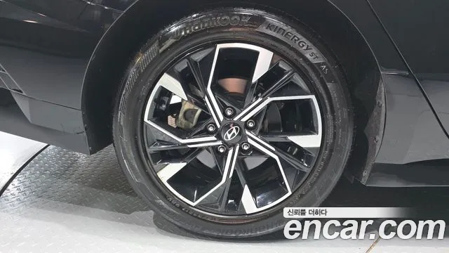 Hyundai Sonata DN8 — Фото автомобиля 4