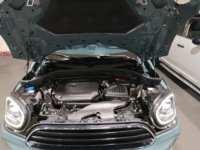 MINI Countryman — Фото автомобиля 19