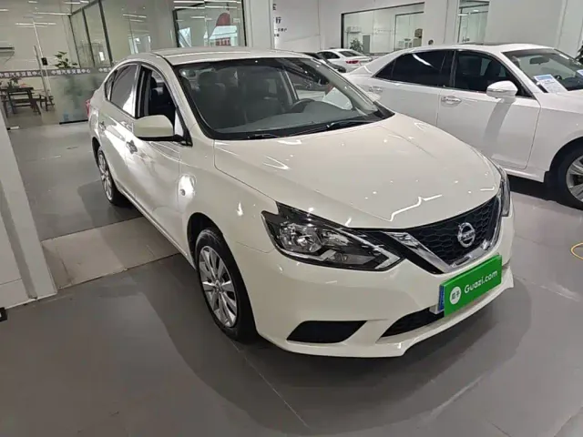 Nissan Sylphy — Фото автомобиля 3