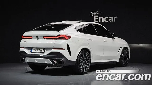 BMW X6 G06 — Фото автомобиля 3