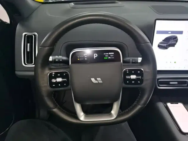 Li Auto L9 — Фото автомобиля 10
